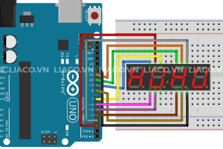 2. Vai trò của màn hình LED 7 đoạn trong công nghệ hiện nay 1