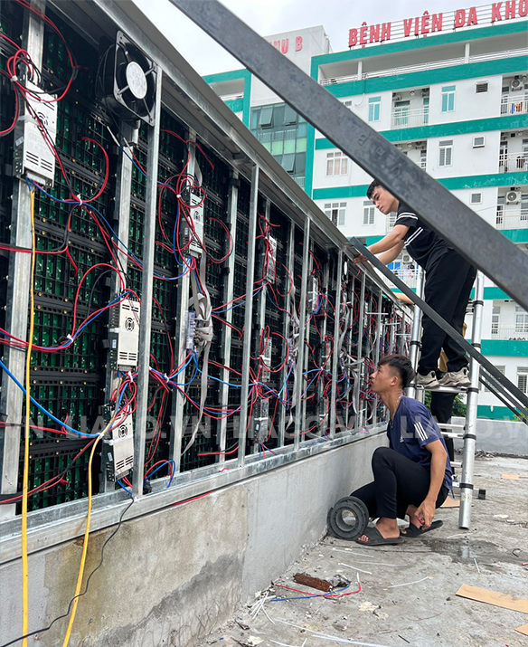 Thông tin dự án 1