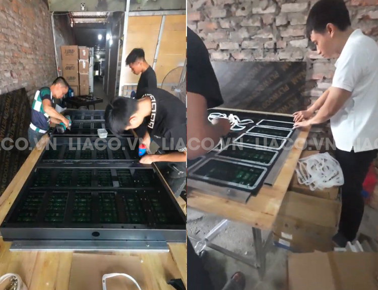 Cấu hình phần cứng đồng bộ & cao cấp 2