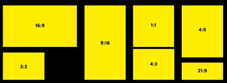 5.1. Tỷ lệ màn hình (Aspect Ratio) 1