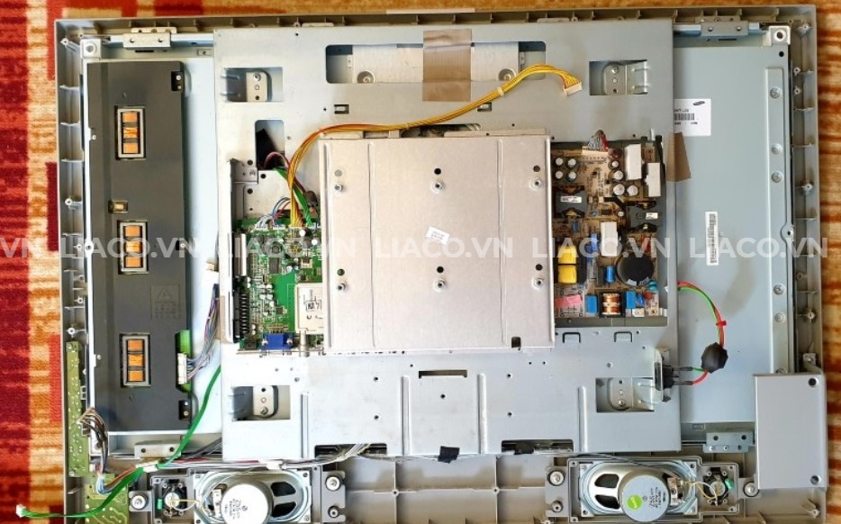1.1. Vấn đề về nguồn điện 1