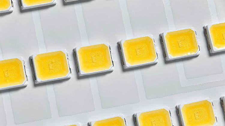 3.1. Cấu trúc của màn hình LED SMD 1