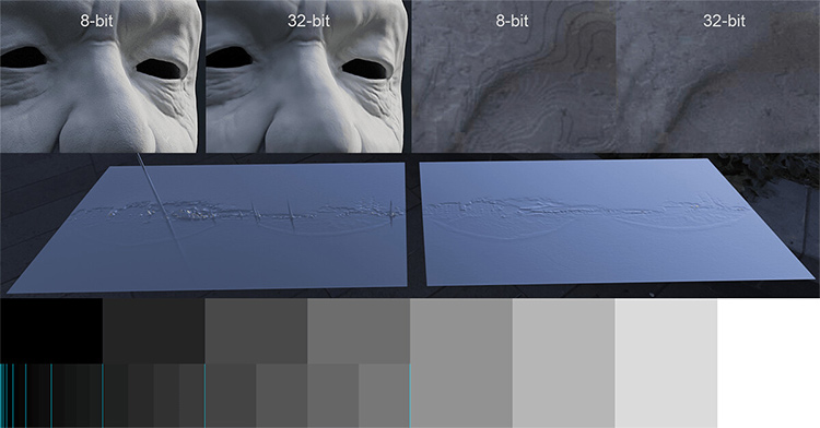 4.5. 32-bit Color Depth 1