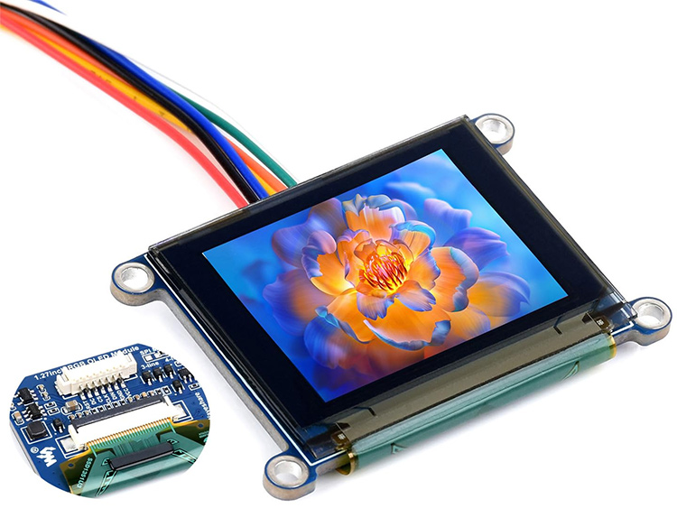 3.2. Tính chất đặc biệt của RGB trong công nghệ LCD, LED, OLED 1