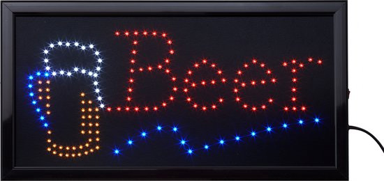 Màn hình LED cuộn chữ (Bảng điện tử LED chạy chữ) 1