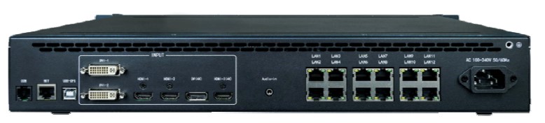 3. Thông số cổng kết nối KLS12 1