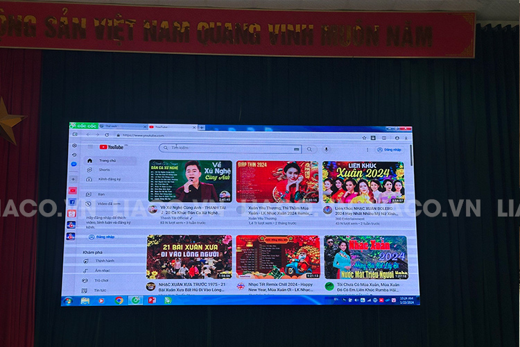 Phụ kiện và hệ thống vận hành 1