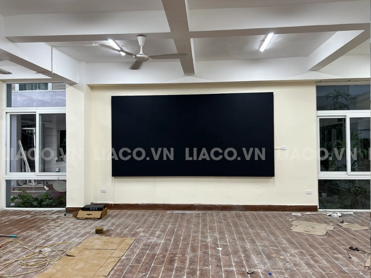 Hệ thống điều khiển và nguồn điện 2