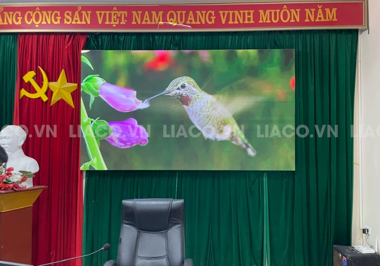Cấu hình công nghệ LED P2 – Giải pháp hiển thị sắc nét 1