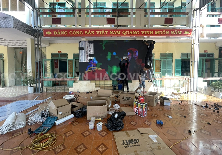 Kết cấu và thẩm mỹ hoàn thiện 2