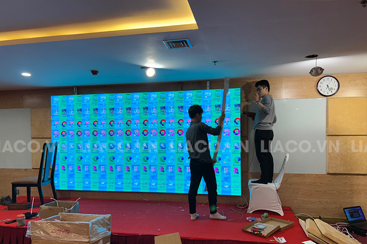 Thông tin tổng quan dự án 2