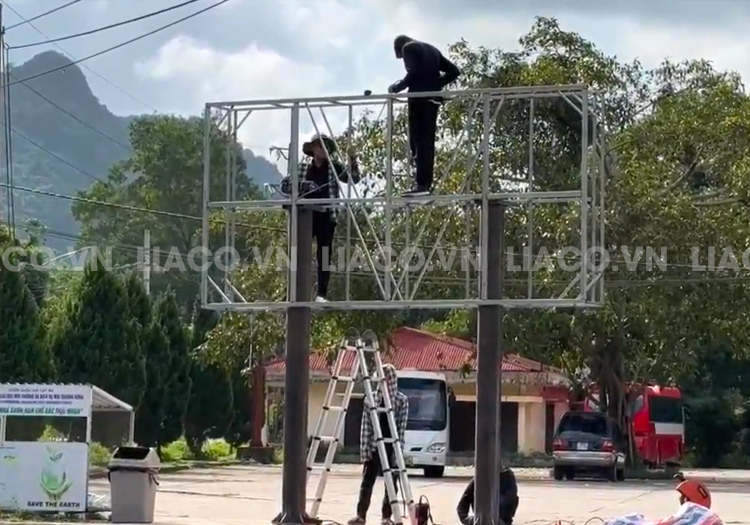 Thông tin kỹ thuật dự án 1