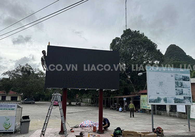 Thông tin kỹ thuật dự án 2