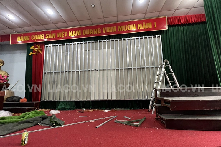Quy trình lắp đặt và bàn giao 3