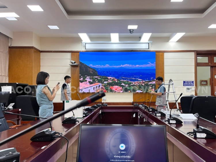  Hiệu chỉnh màn hình & kiểm tra hệ thống 1