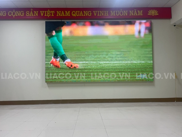 4. Lắp viền trang trí và hoàn thiện thẩm mỹ 1
