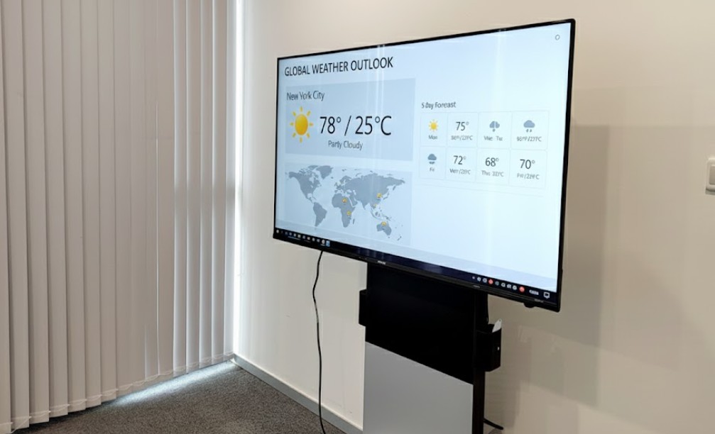 Kết nối đa dạng, sử dụng dễ dàng 1