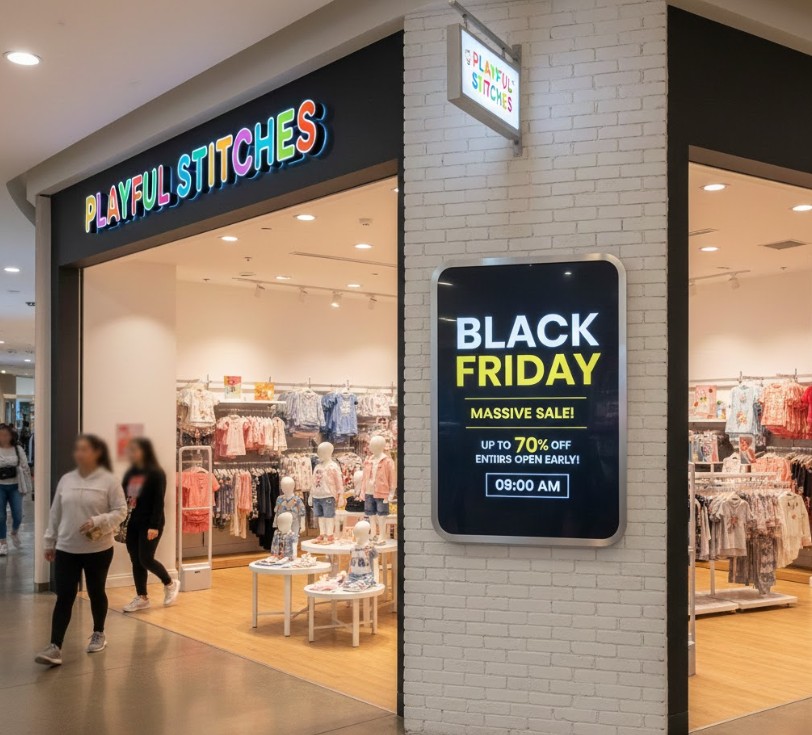 Ưu điểm của màn hình LCD treo tường 65 inch 1