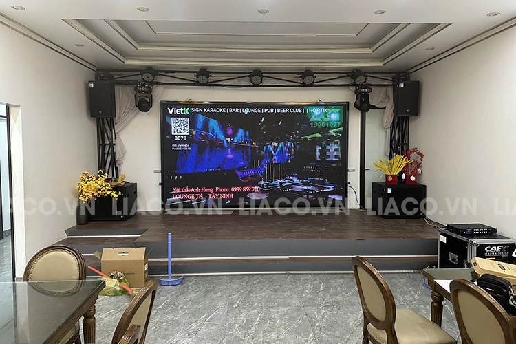 THÔNG SỐ KỸ THUẬT NỔI BẬT CỦA MÀN HÌNH LED P3 1