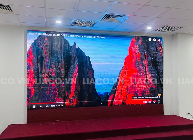Khung cố định và viền trang trí tinh tế 2