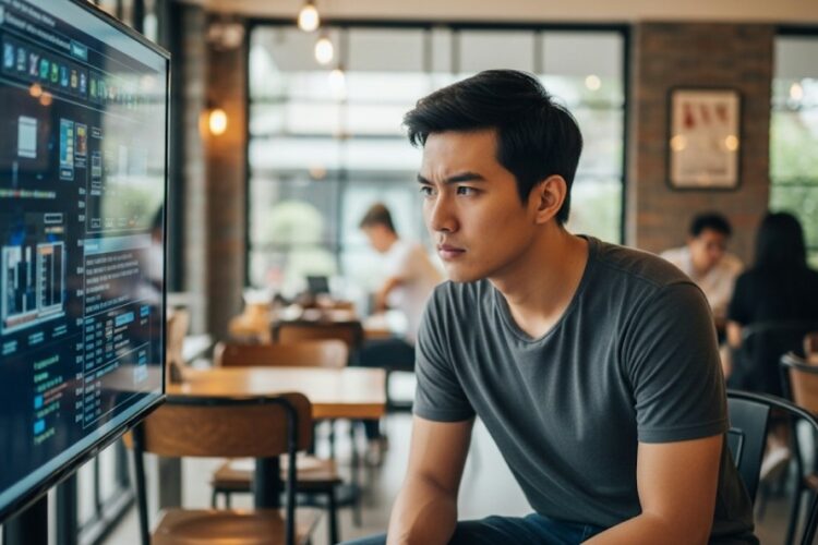 Kiến bò vào màn hình LCD xử lý thế nào?