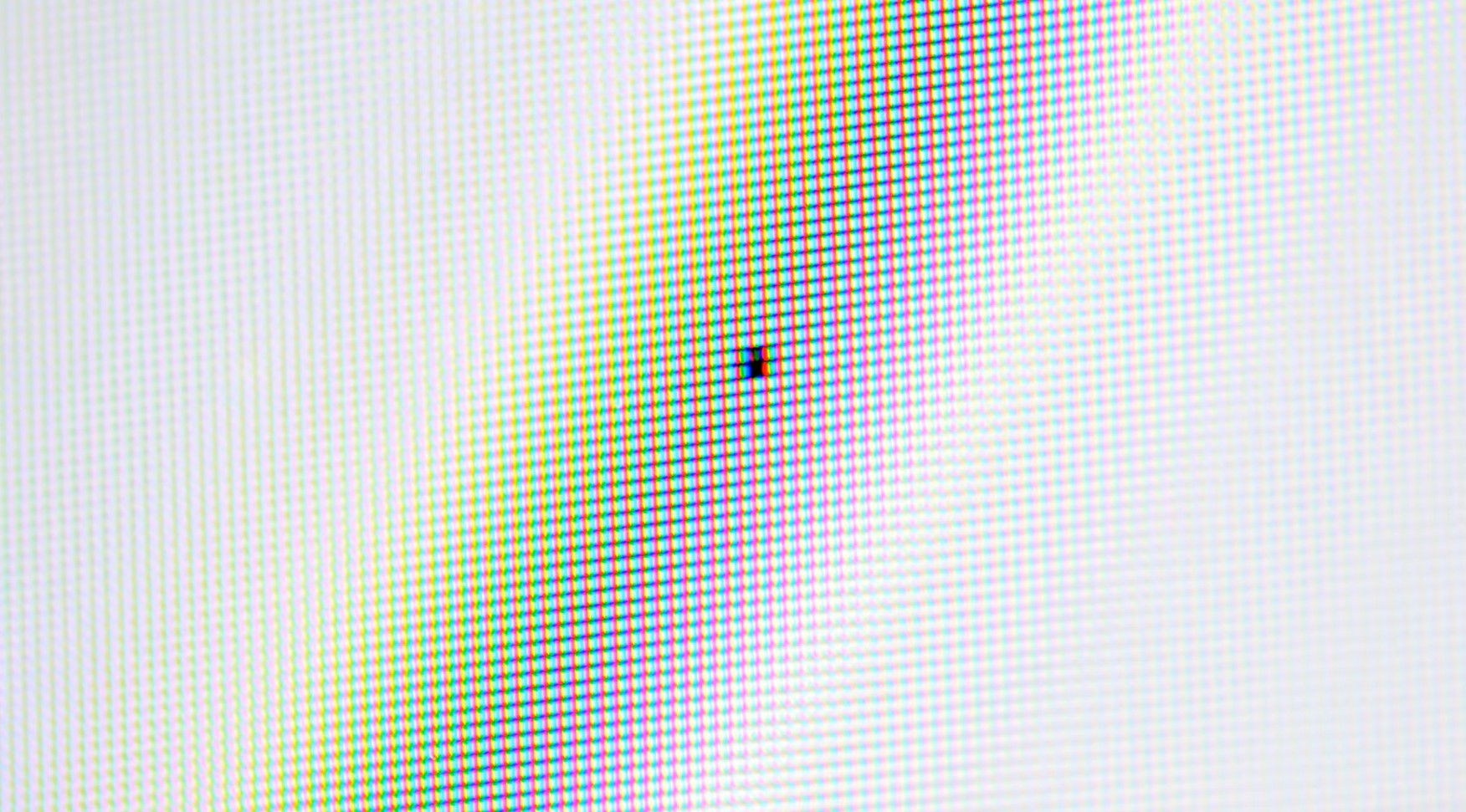 1.5. Màn hình có điểm chết (dead pixel) 1