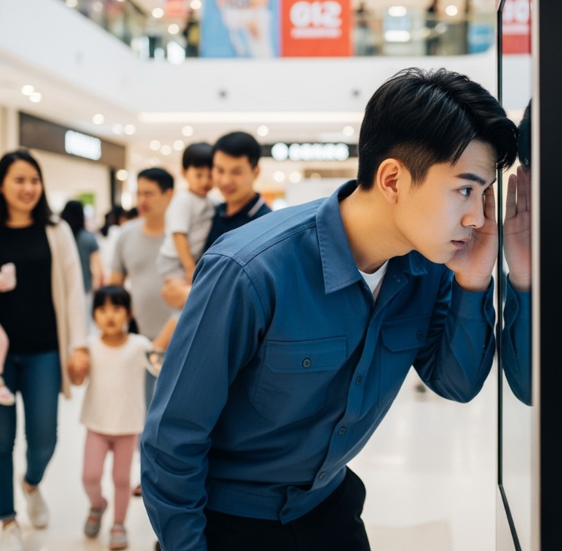 1.1. Tiếng kêu liên tục khi bật nguồn 1