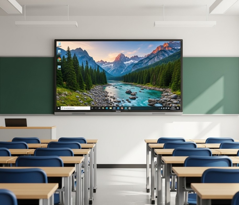 5. LCD chuyên dụng trong quảng cáo và công nghiệp 1
