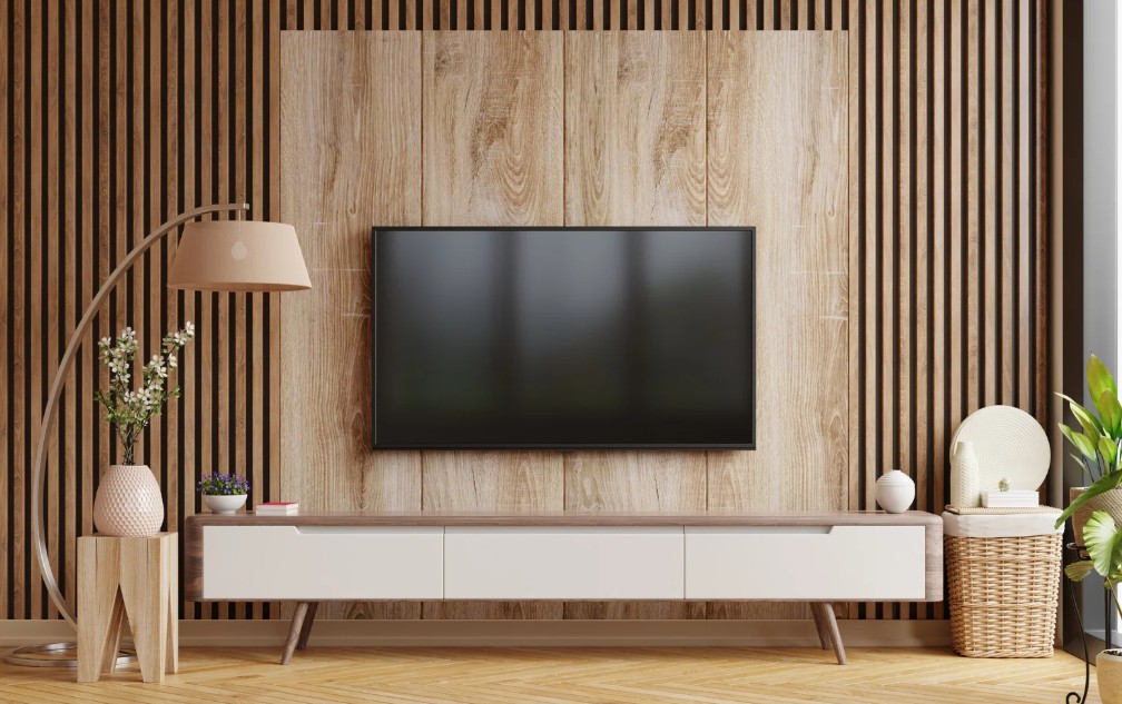 3.2. Màn hình TV: Giải trí tại gia 1