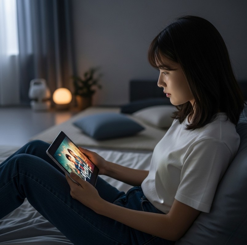 2.1. Khoảng cách nhìn không hợp lý 1