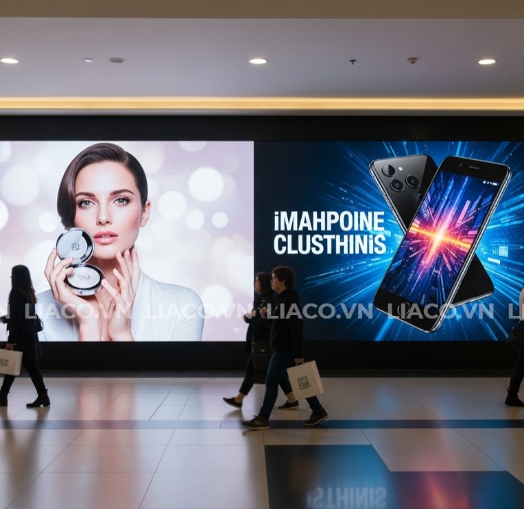Khi nào nên áp dụng giải pháp chia màn hình LCD? 1