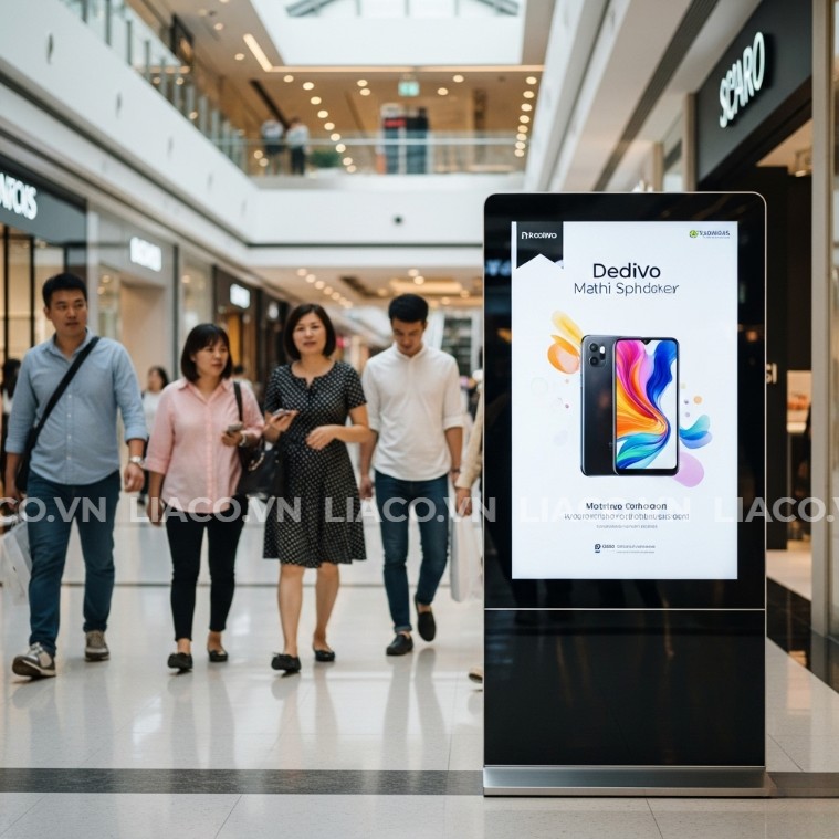 1. Cấu tạo và nguyên lý ảnh hưởng đến nhiệt độ chịu đựng của màn hình LCD 1