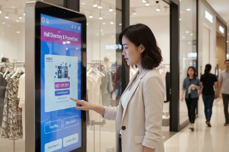 Màn hình LCD có thể cảm ứng không, và độ nhạy ra sao?