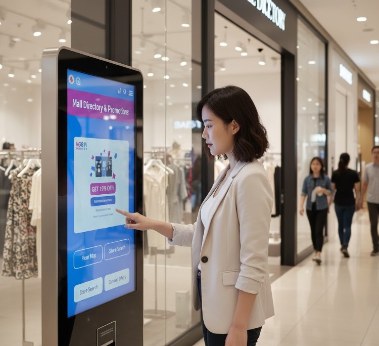 3. Giải pháp giảm thiểu hoặc loại bỏ tiếng ồn từ màn hình LCD 1