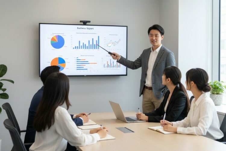 So sánh ưu nhược điểm khi lắp đặt màn hình LCD và LED cho phòng họp nhỏ