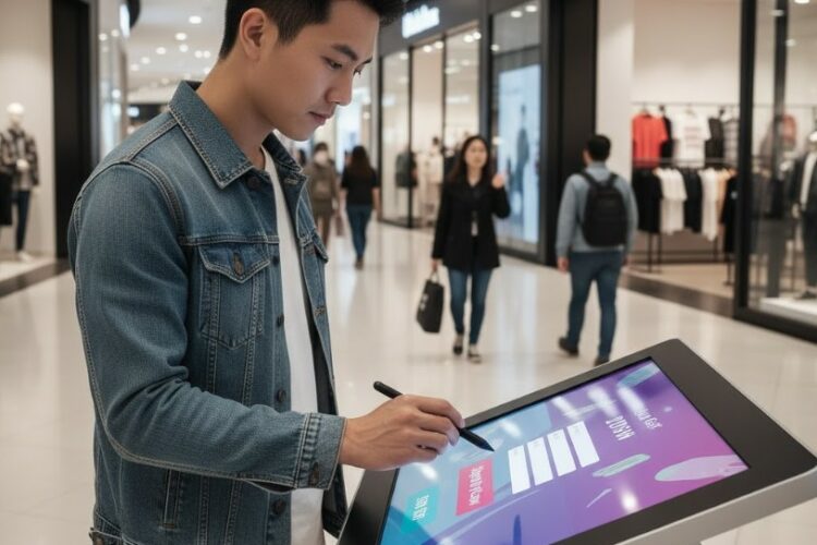 Màn hình LCD chuyên dụng có gây tiếng ồn khi hoạt động không?