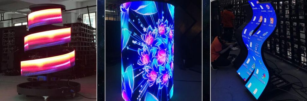 4. Linh hoạt về kích thước, bán kính và cấu trúc lắp đặt 1