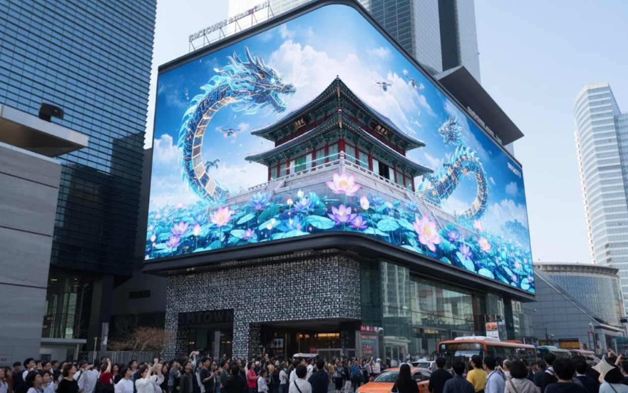 2. Thẩm mỹ cao, tạo điểm nhấn kiến trúc 1