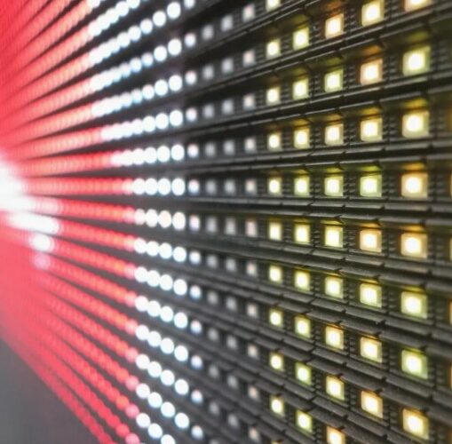 Tần số quét của màn hình LED – có ảnh hưởng thế nào?