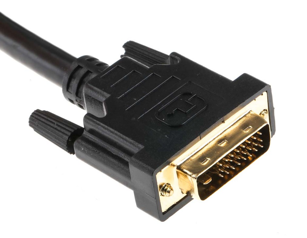 2. Cáp DVI 1