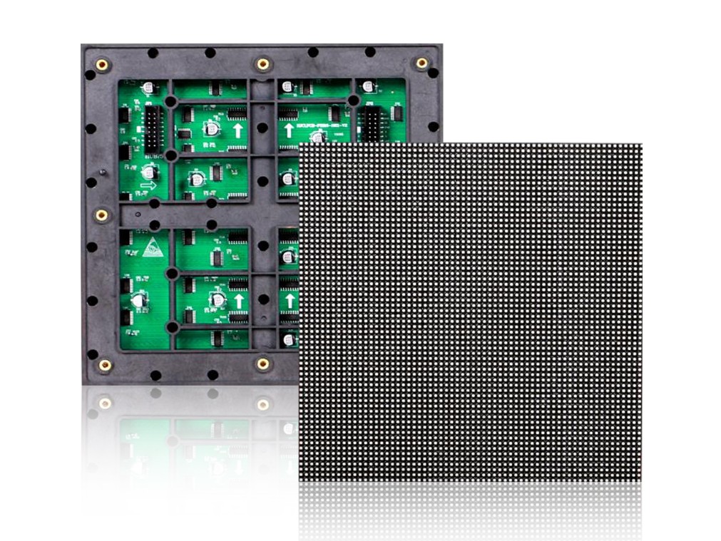 Các thành phần chính trong một module LED 1