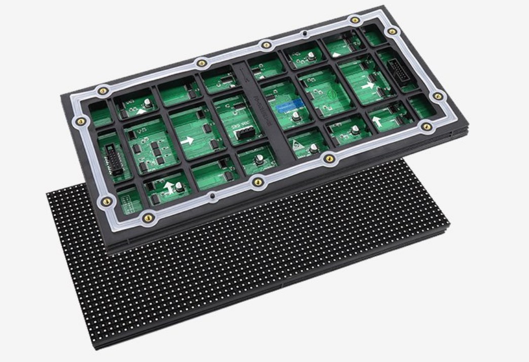 2. Cấu tạo cơ bản của PCB 1