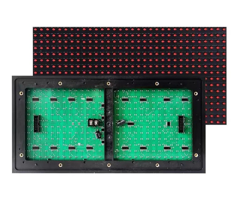 5.2. LED DIP đơn sắc 1