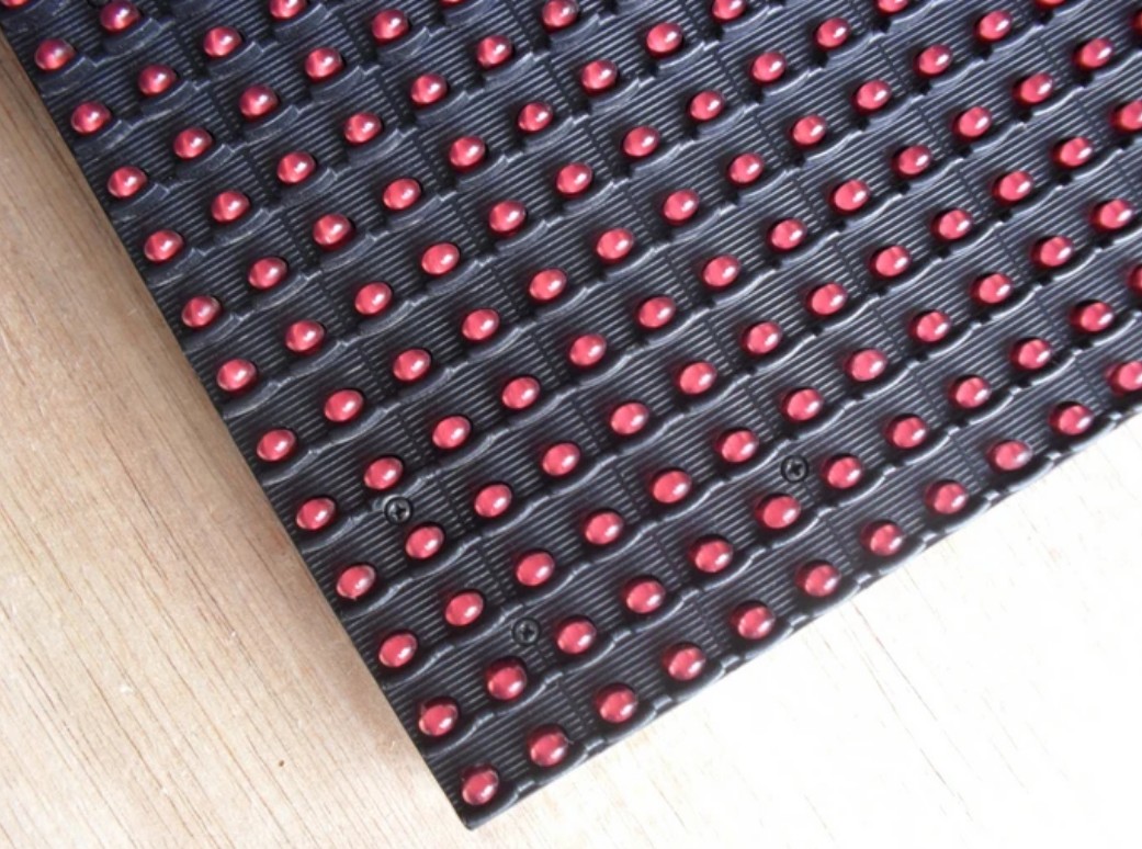 3. Cấu tạo của chip LED DIP 1