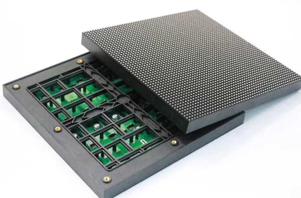 Trọng lượng module LED: Các yếu tố cấu thành 1