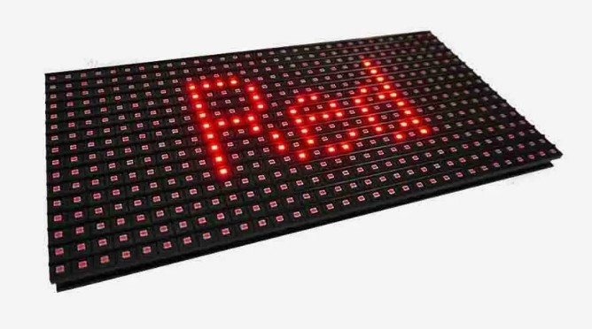 6. Ứng dụng của chip LED DIP 1