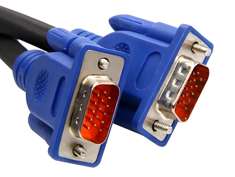 4. Cáp VGA (Analog) 1