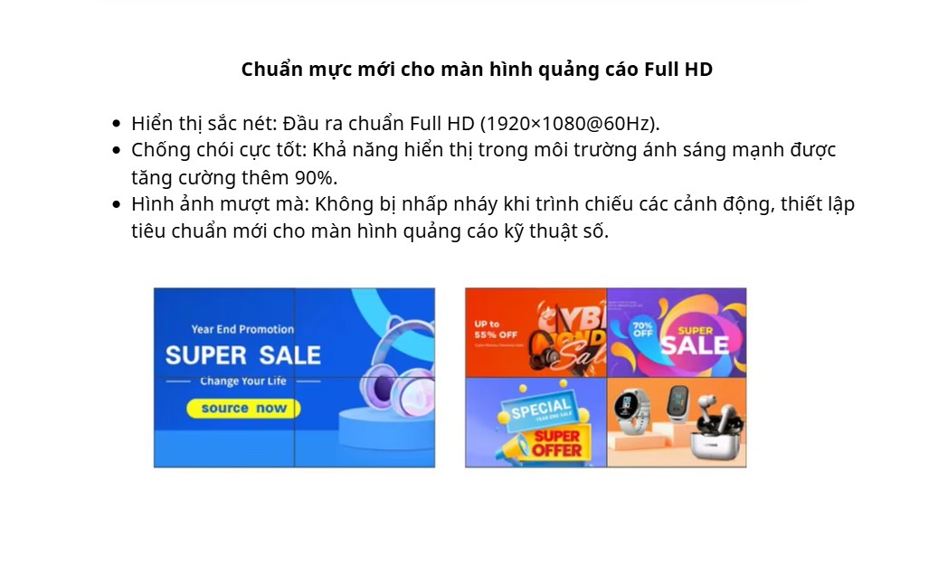 Tùy chọn cảm ứng 1