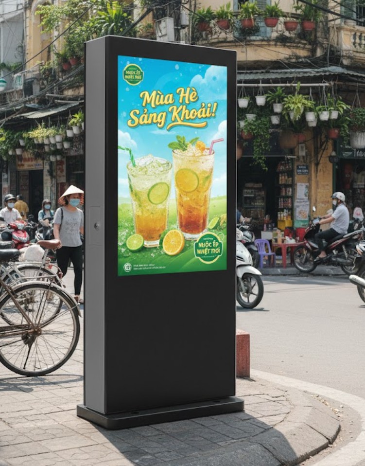 Khả năng hiển thị và chất lượng hình ảnh chuyên nghiệp 1