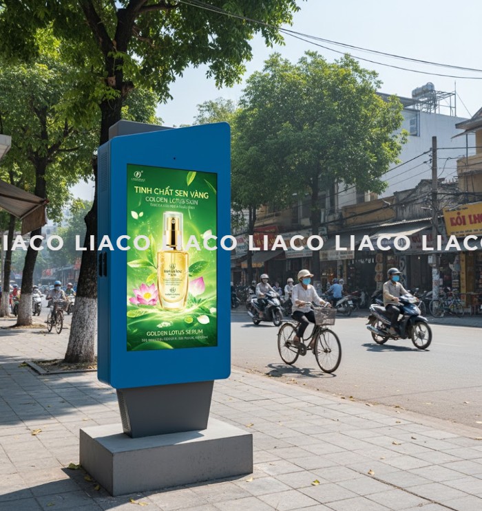 Khả năng hiển thị và chất lượng hình ảnh 1